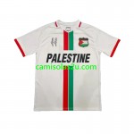 Camisolas de futebol Club Deportivo Palestino Center Stripre Equipamento Alternativa 2024/25 Manga Curta